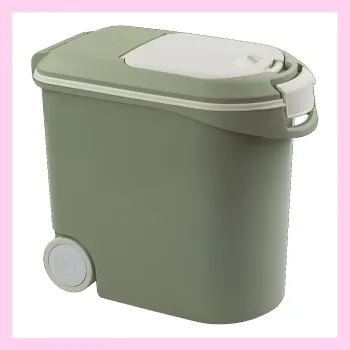 Curver - Futtercontainer/Leckerlicontainer - 35 Liter oder 12 kg